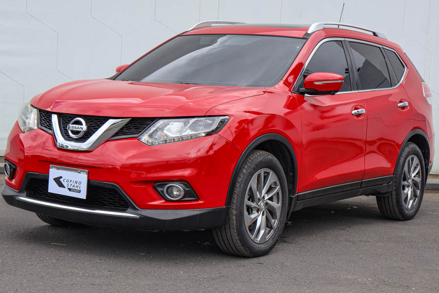 NISSAN X-TRAIL 4X4 2017 - 3677